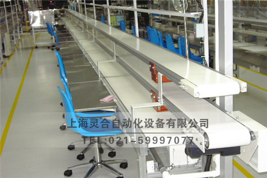 鋁合金皮帶機(jī) 帶式輸送機(jī)