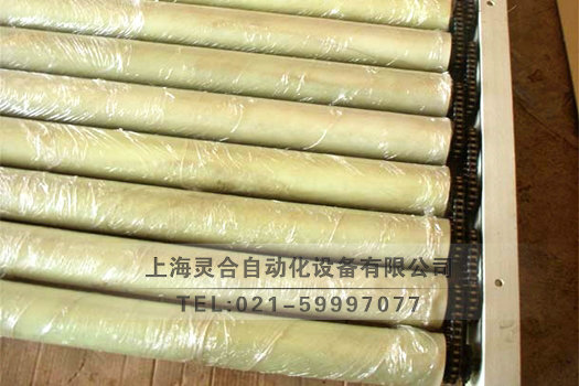 輥筒輸送流水線