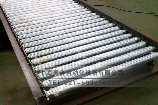 鋼制雙鏈生產(chǎn)自動(dòng)輸送設(shè)備