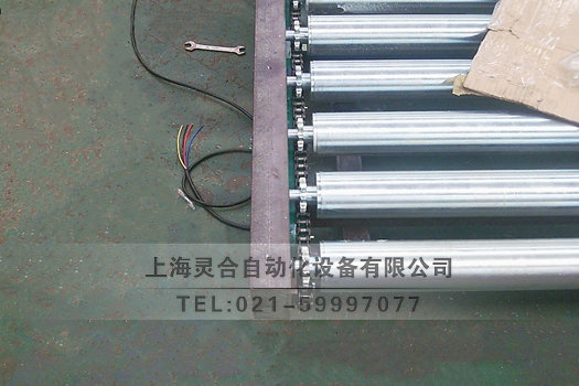 鏈條傳動(dòng)輸送滾筒輸送機(jī)