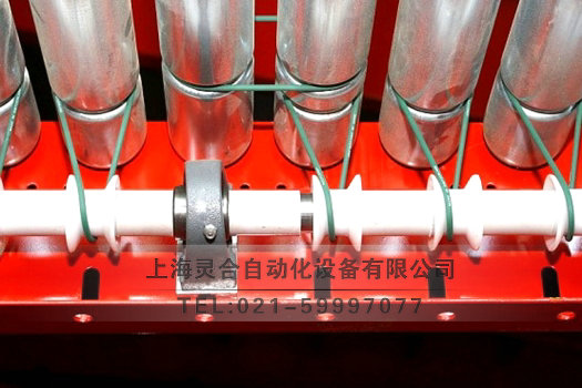 O帶傳動(dòng)滾筒輸送機(jī)