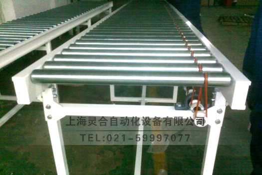 O帶動(dòng)力傳動(dòng)輥筒機(jī)