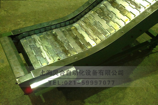 碳鋼板鏈輸送機(jī)