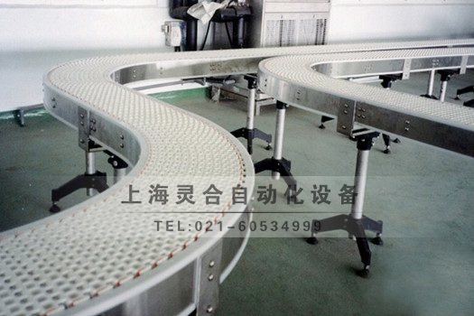 食品級(jí)網(wǎng)帶輸送流水線