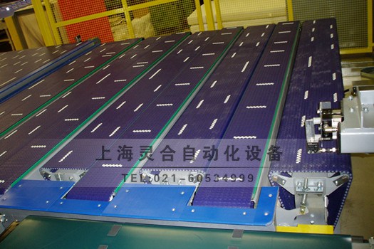 多列網(wǎng)帶輸送機(jī)設(shè)備